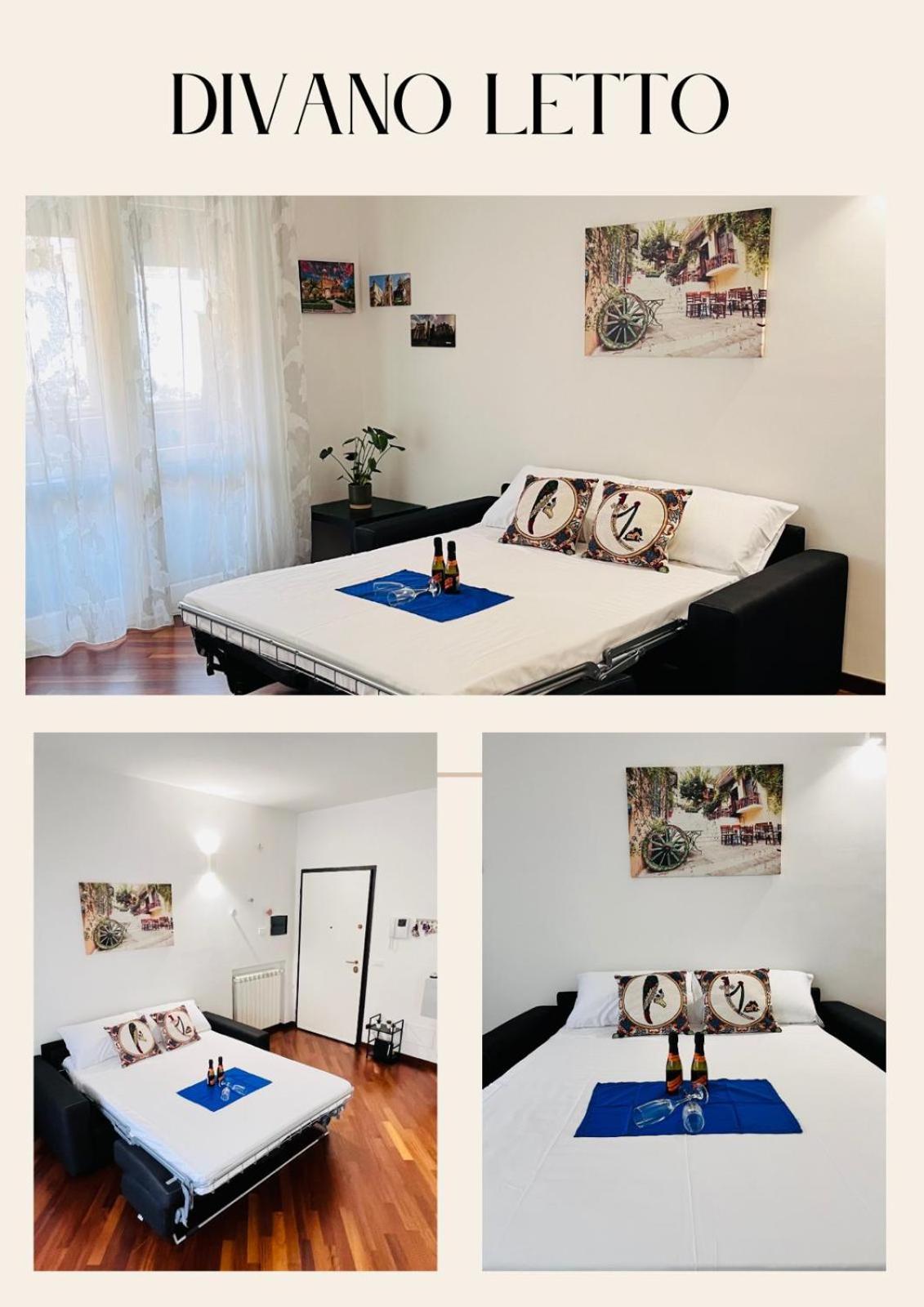 Michi House In Centro A Appartamento Palermo