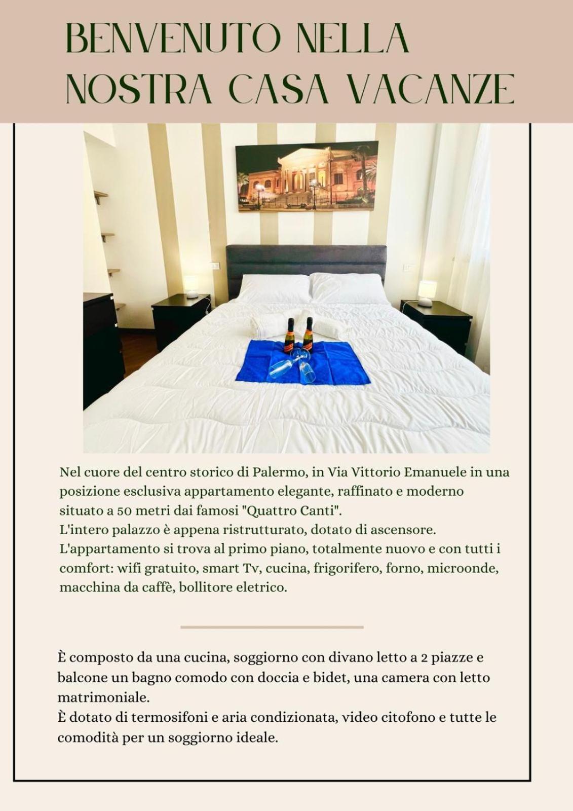 Appartamento Michi House In Centro A *