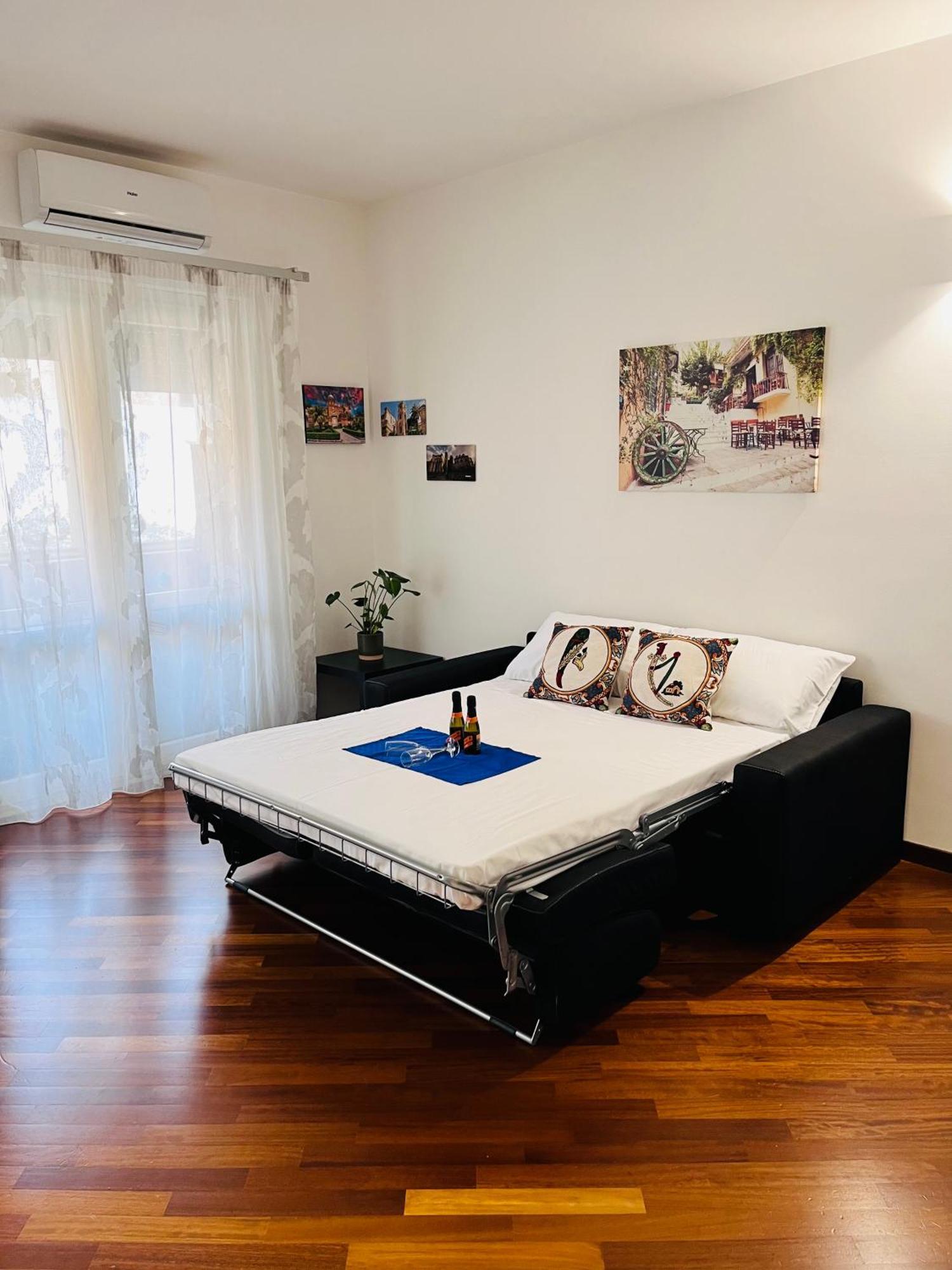 Appartamento Michi House In Centro A Palermo