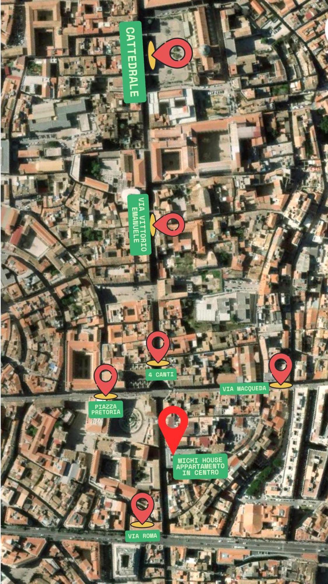 Appartamento Michi House In Centro A *